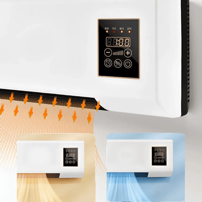 SplitMax Pro - Ar Condicionado Portátil